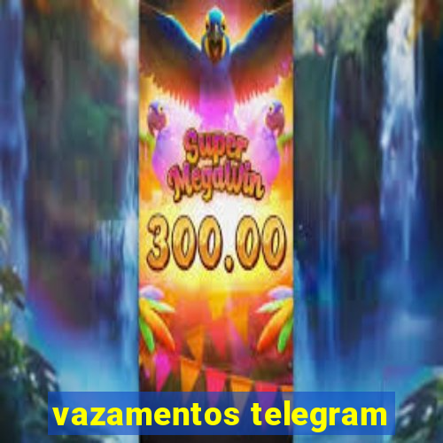 vazamentos telegram