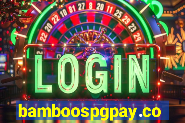 bamboospgpay.com