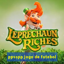 ppsspp jogo de futebol