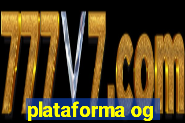 plataforma og