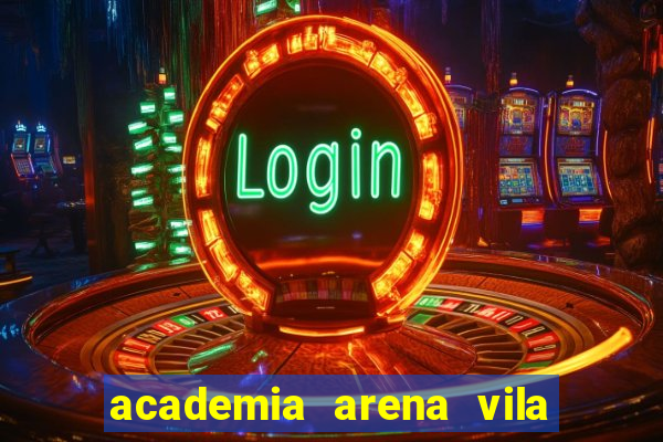 academia arena vila nova novo hamburgo