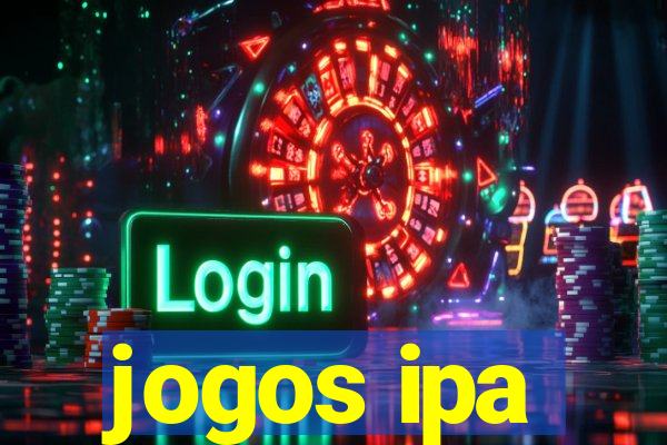 jogos ipa