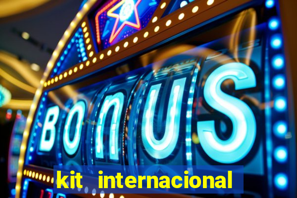 kit internacional fts 2024