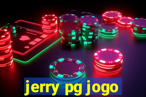 jerry pg jogo