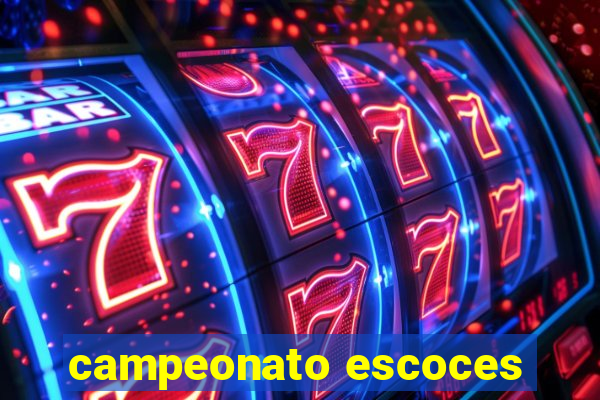 campeonato escoces