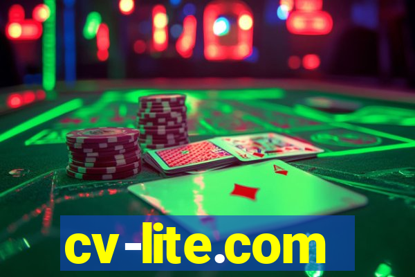 cv-lite.com