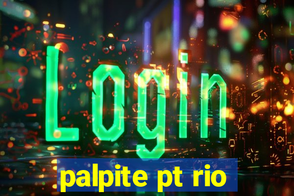 palpite pt rio