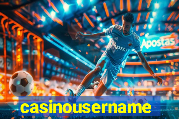 casinousername