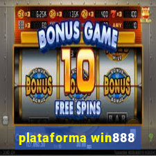 plataforma win888