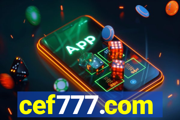 cef777.com