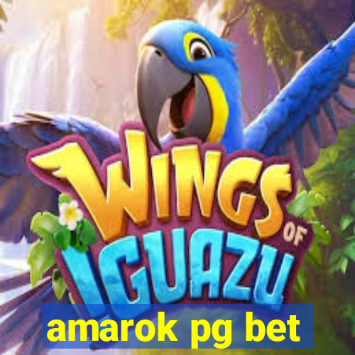 amarok pg bet