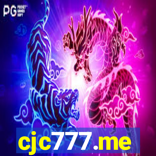 cjc777.me