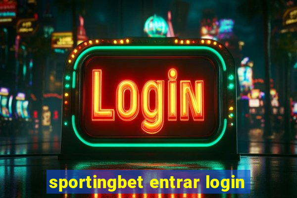 sportingbet entrar login