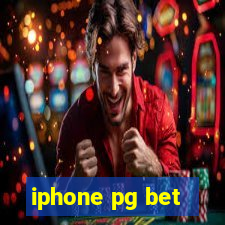 iphone pg bet