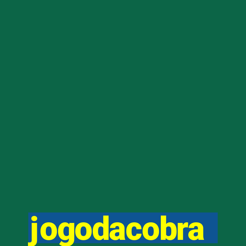 jogodacobra