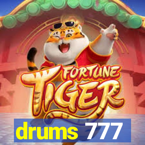 drums 777