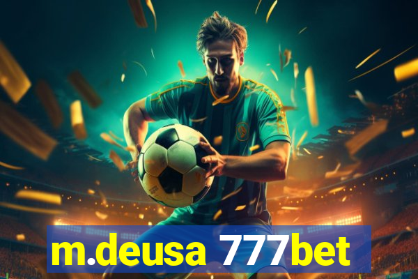 m.deusa 777bet