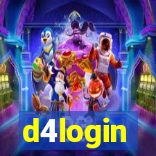 d4login