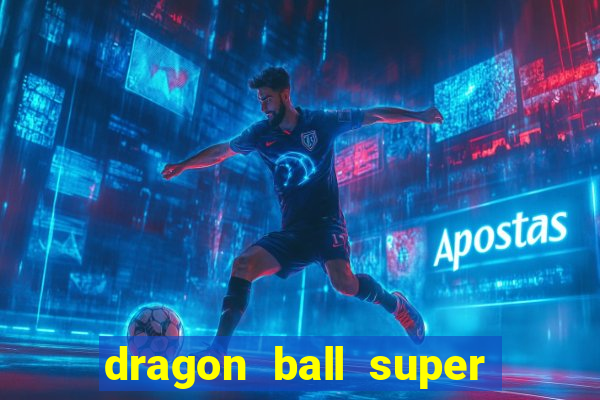 dragon ball super hero assistir online