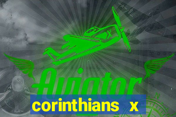 corinthians x criciuma palpite