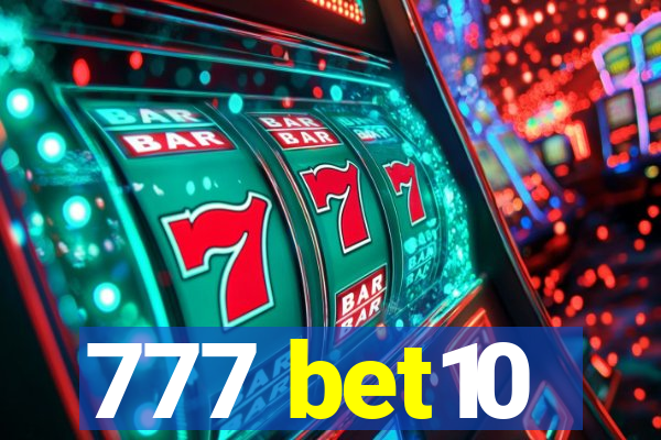 777 bet10