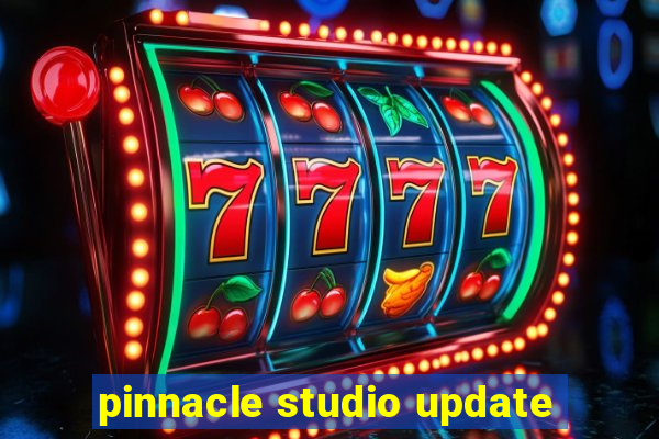 pinnacle studio update