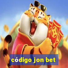 código jon bet