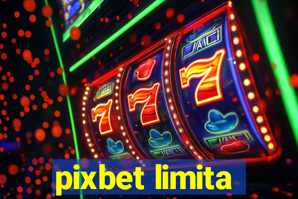 pixbet limita