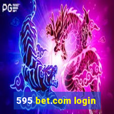 595 bet.com login