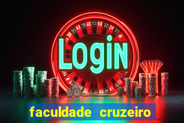 faculdade cruzeiro do sul login