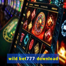 wild bet777 download