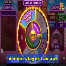 demon slayer fan apk