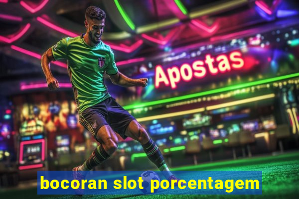 bocoran slot porcentagem