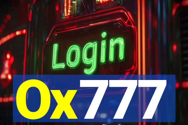 Ox777