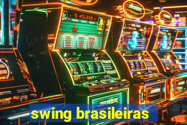 swing brasileiras