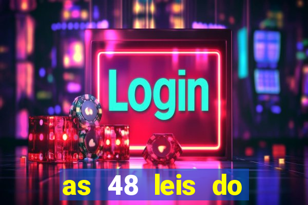 as 48 leis do poder pdf google drive