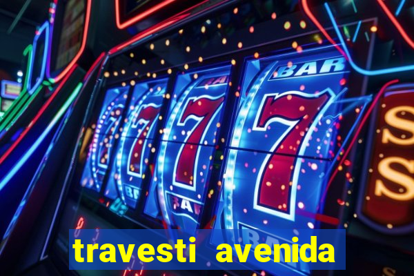 travesti avenida cruzeiro do sul