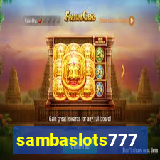 sambaslots777