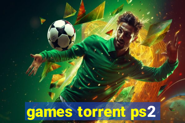 games torrent ps2