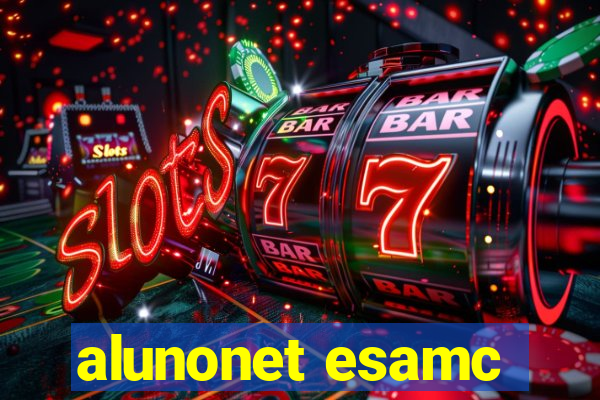 alunonet esamc