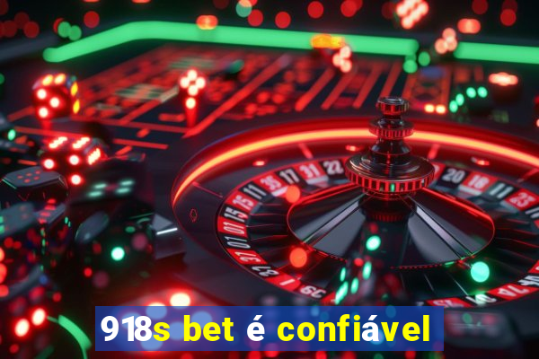 918s bet é confiável