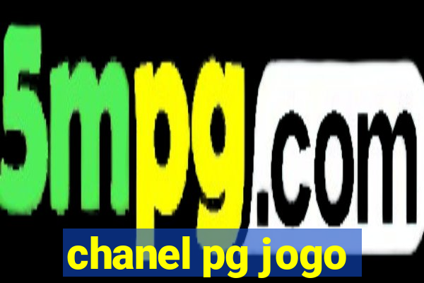 chanel pg jogo