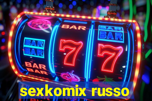 sexkomix russo