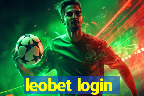 leobet login