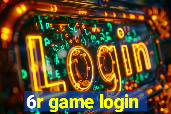 6r game login