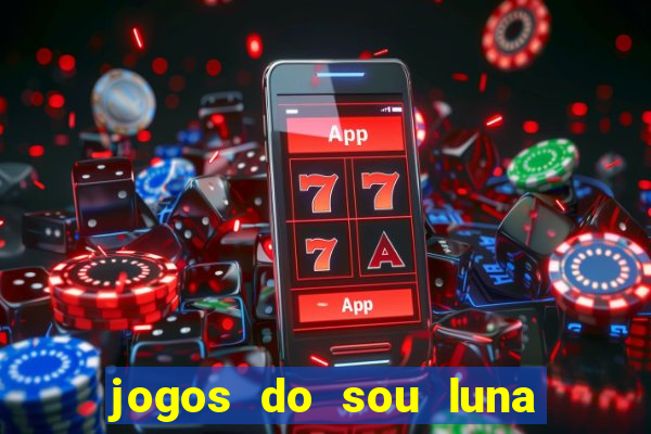 jogos do sou luna crie seus patins