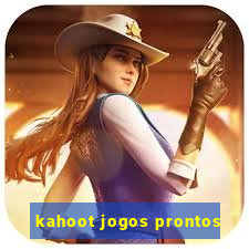 kahoot jogos prontos