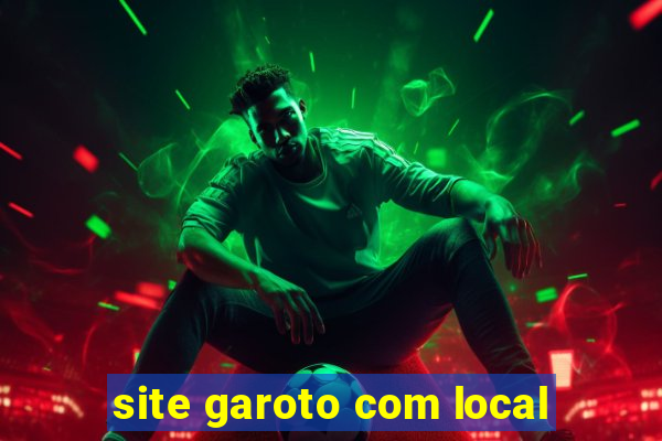 site garoto com local