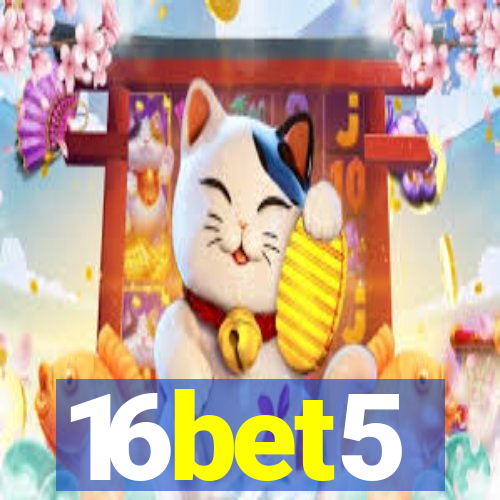 16bet5