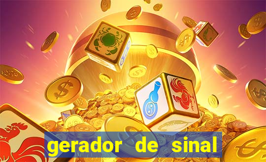 gerador de sinal fortune tiger